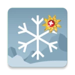 swiss snow android application logo